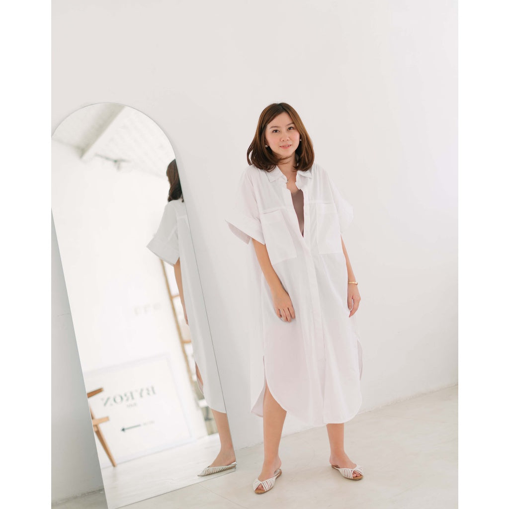 Lolliestory Callilah Cotton Dress