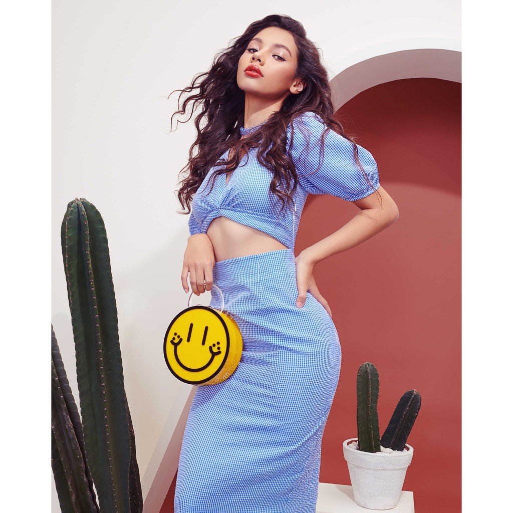 Lolliestory Astrid Midi Dress
