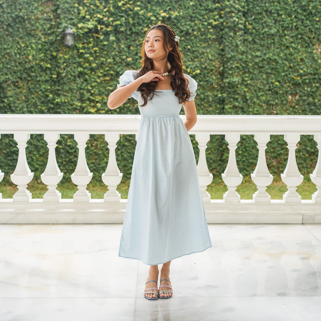 Lolliestory Stefina Midi Dress