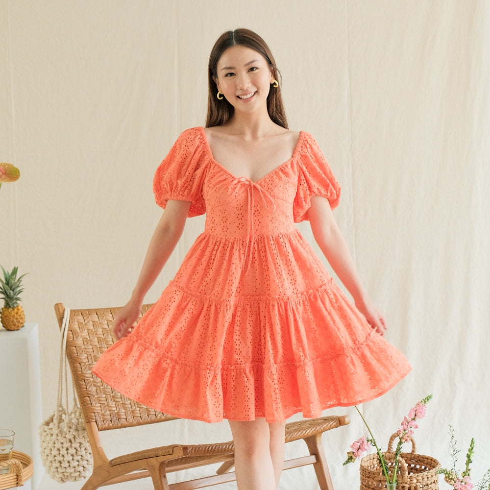 Lolliestory Anetta Mini Dress