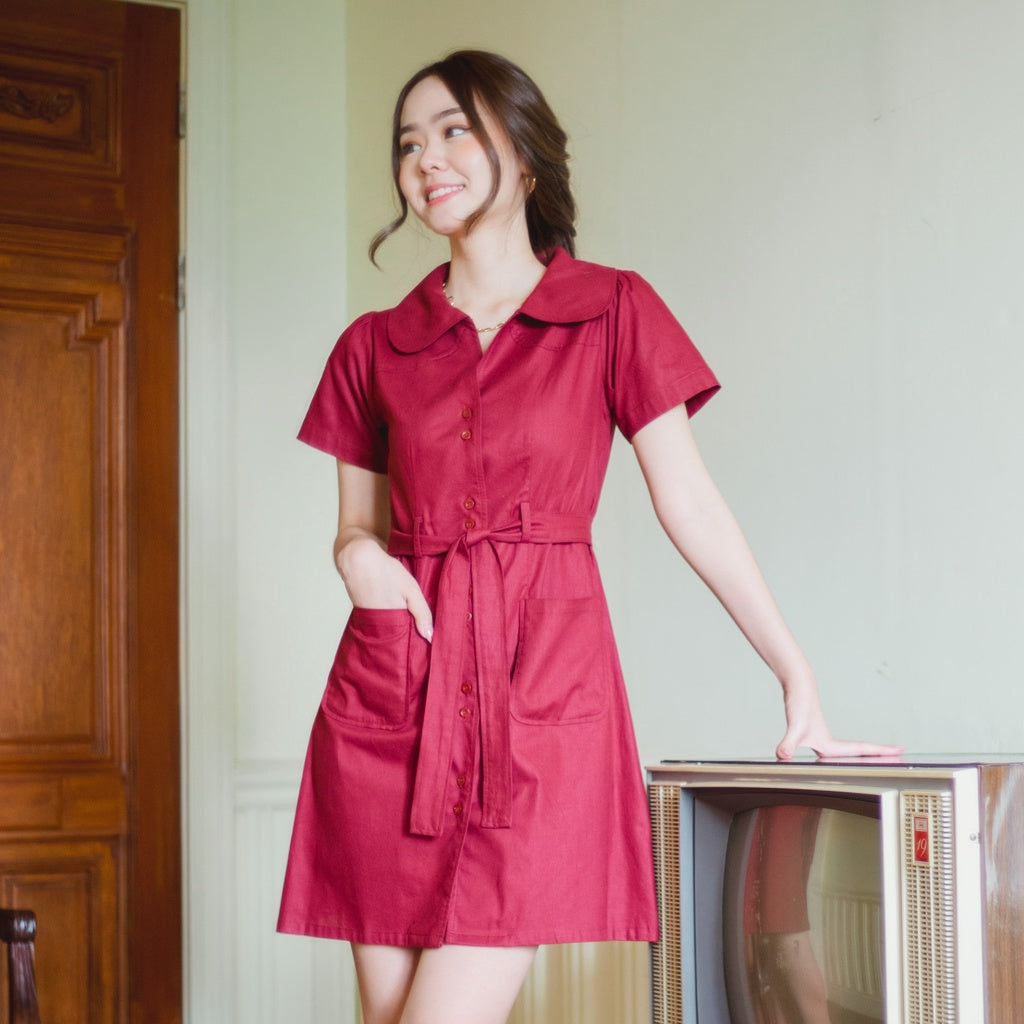 Lolliestory Belinda Midi Dress