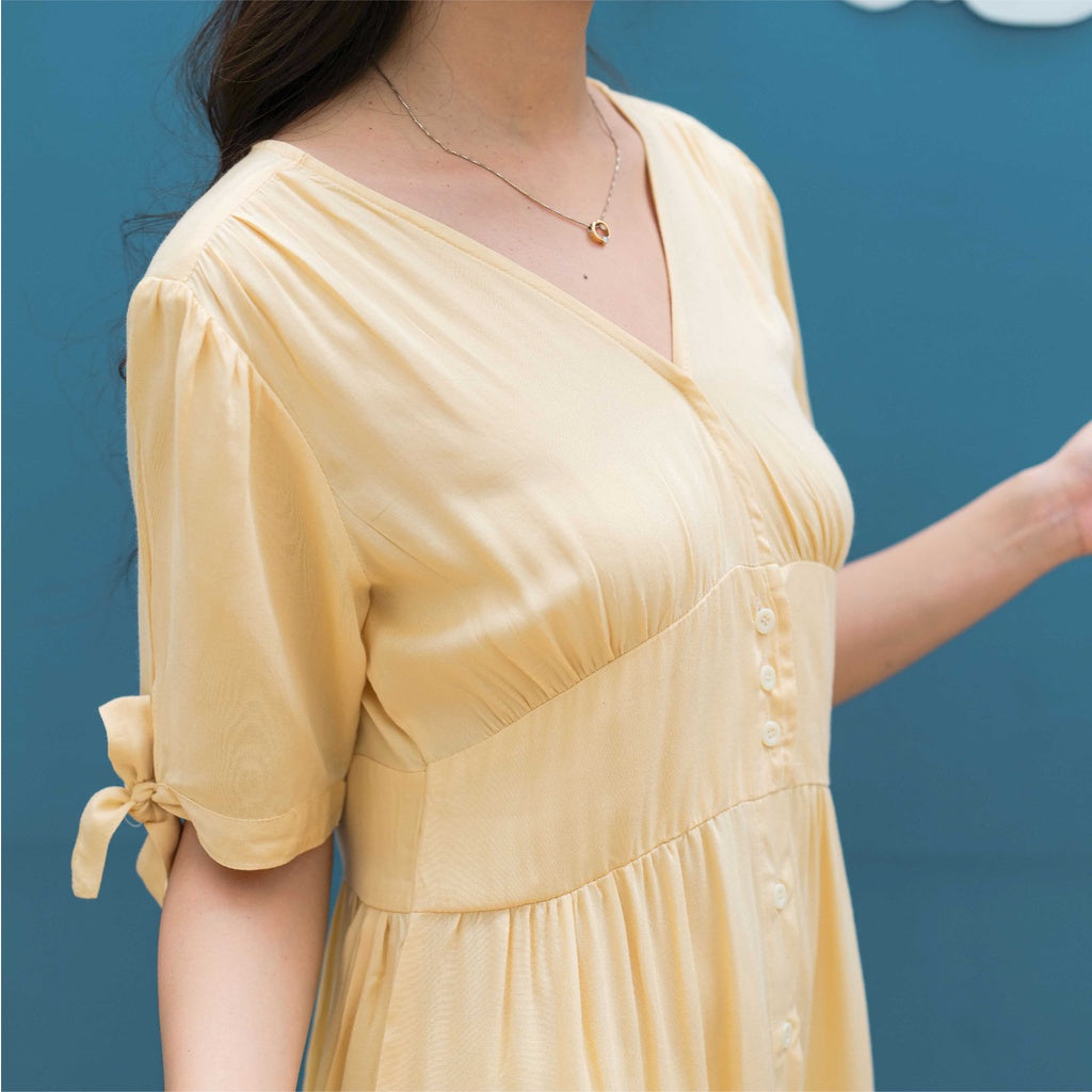 Lolliestory Savoury Midi Dress