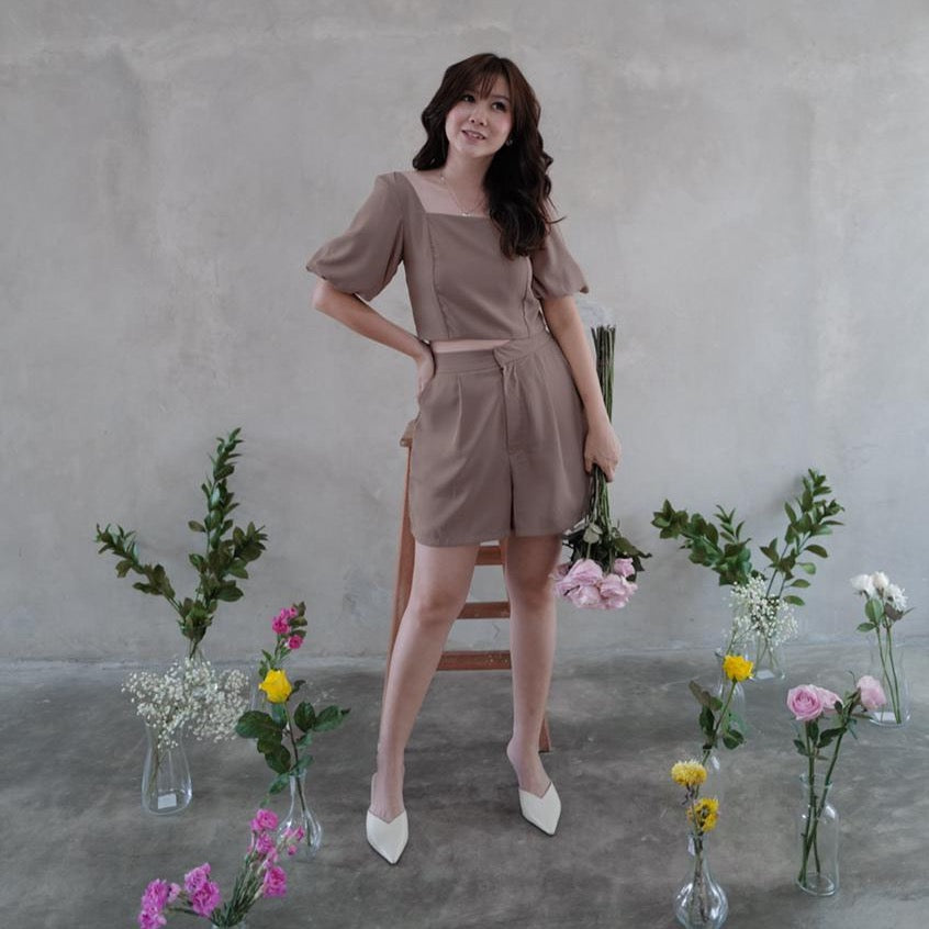 BongCha Simple Crop Sets - Lolliestory