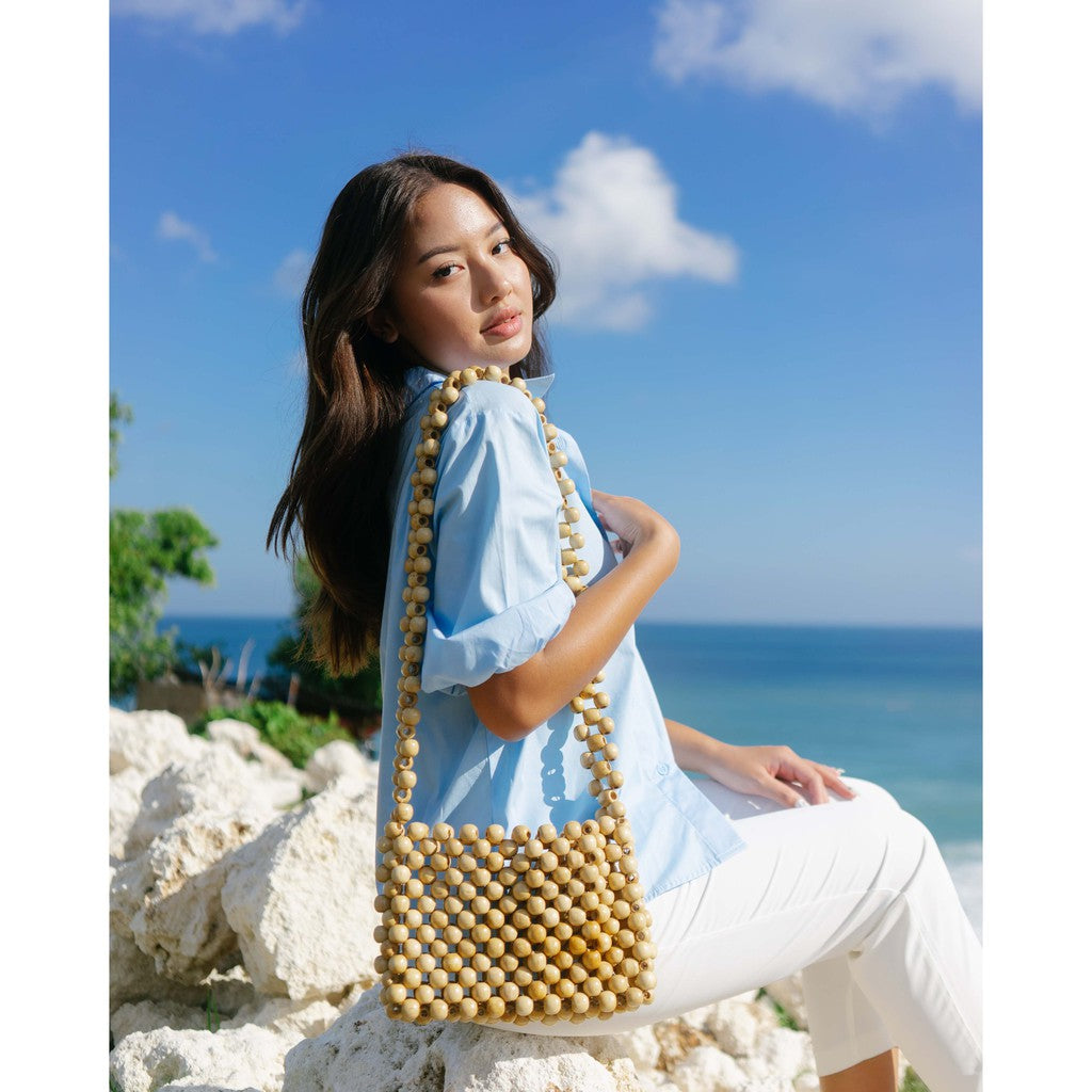 Lolliestory Skylar Simple Cotton Top