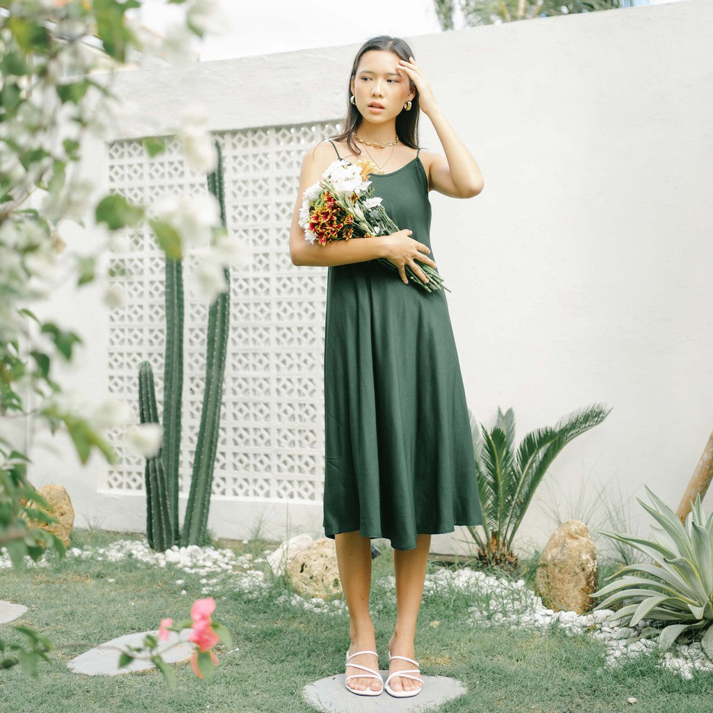 Lolliestory Mealla Midi Dress