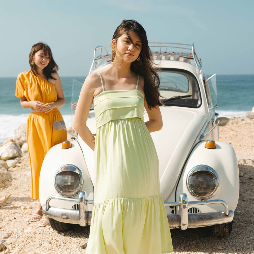 Lolliestory Tonica Simple Dress