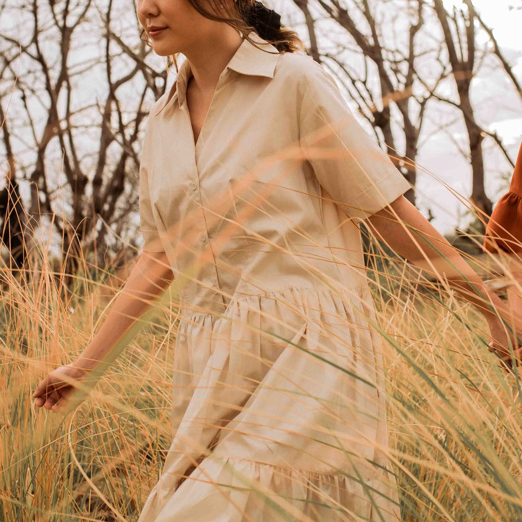 Lolliestory Nancy Midi Dress