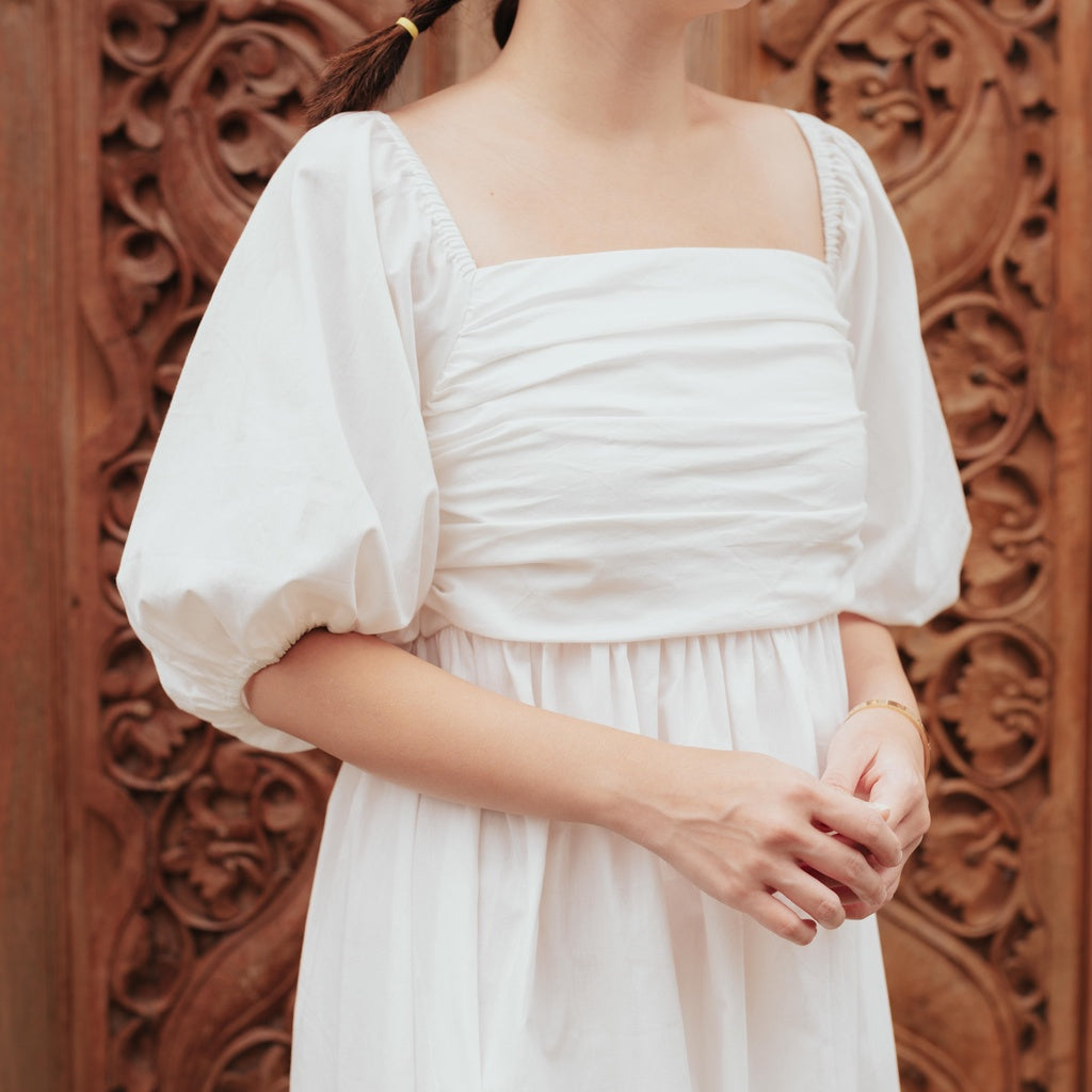 Lolliestory Magdalene Midi Dress