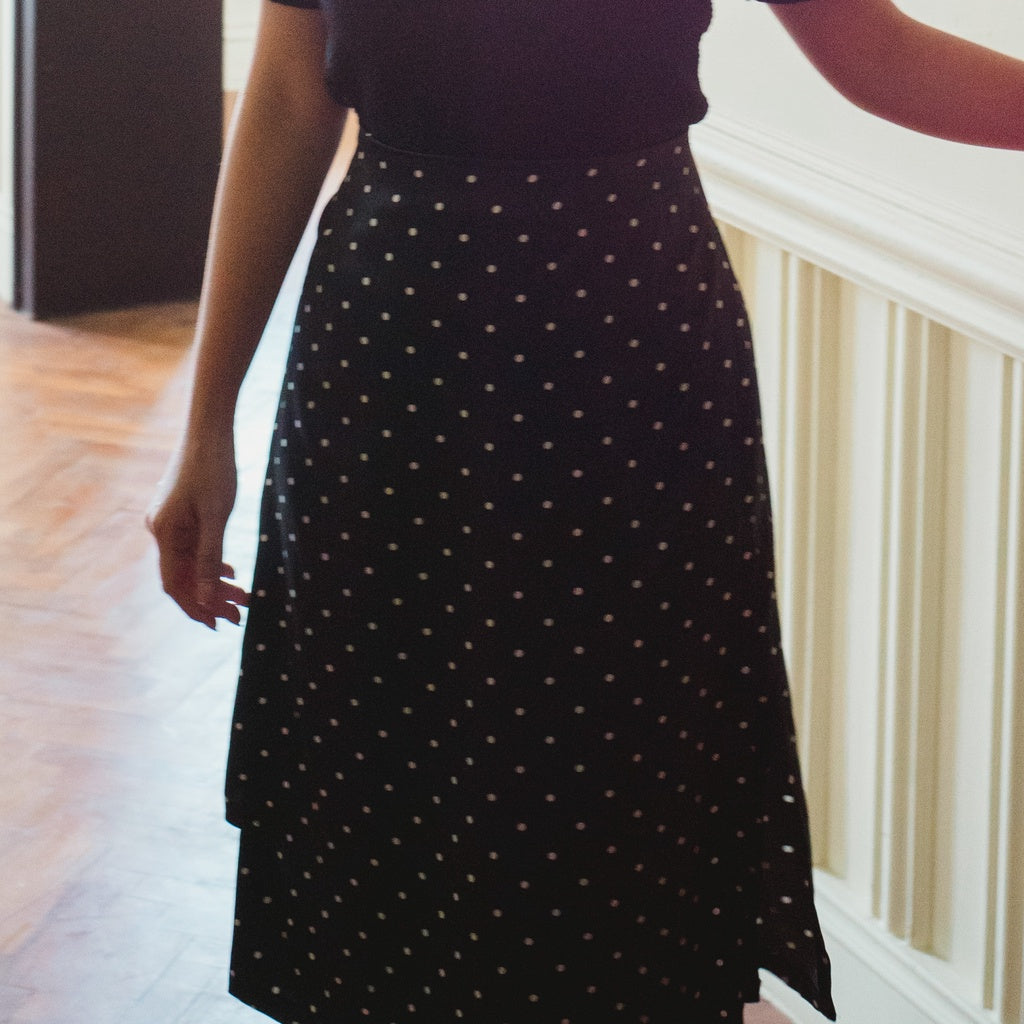 Lolliestory Piper Midi Skirt