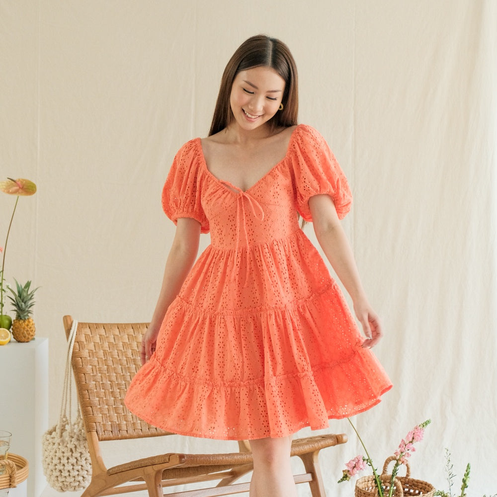 Lolliestory Anetta Mini Dress