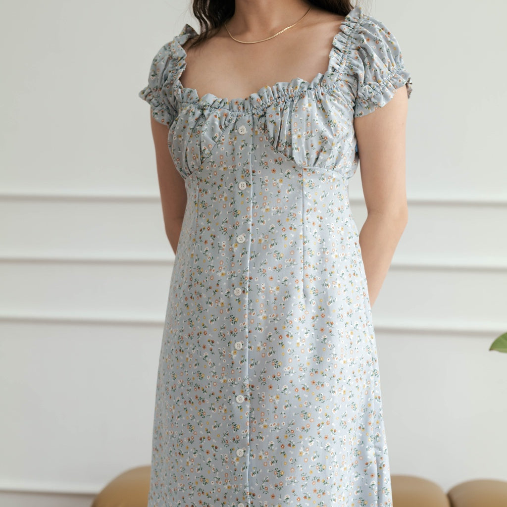 Lolliestory Seana Midi Dress