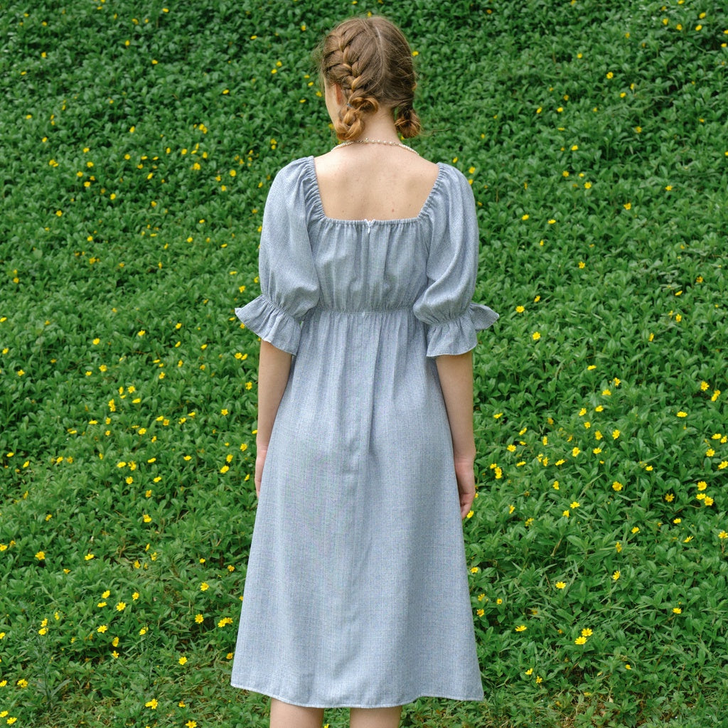 Lolliestory Avena Midi Dress