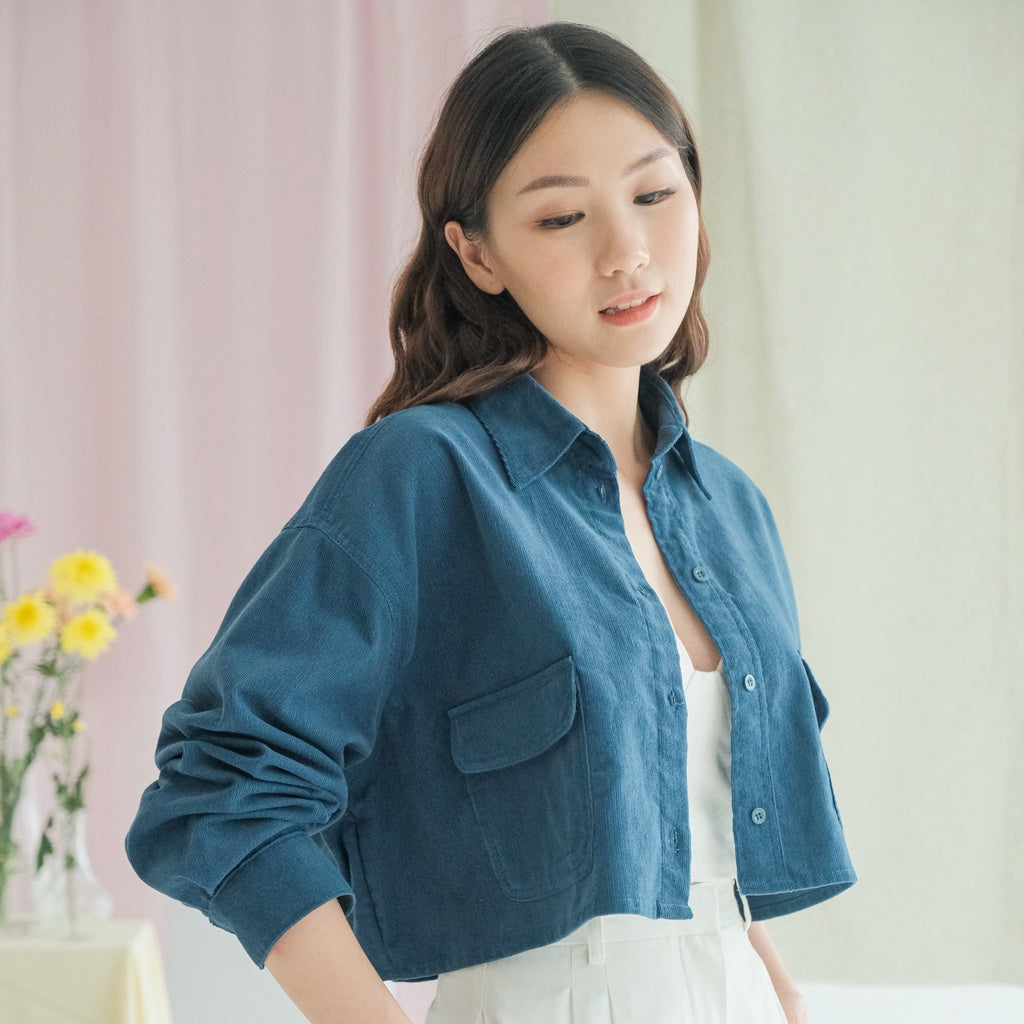 Lolliestory Andrew Crop Jacket