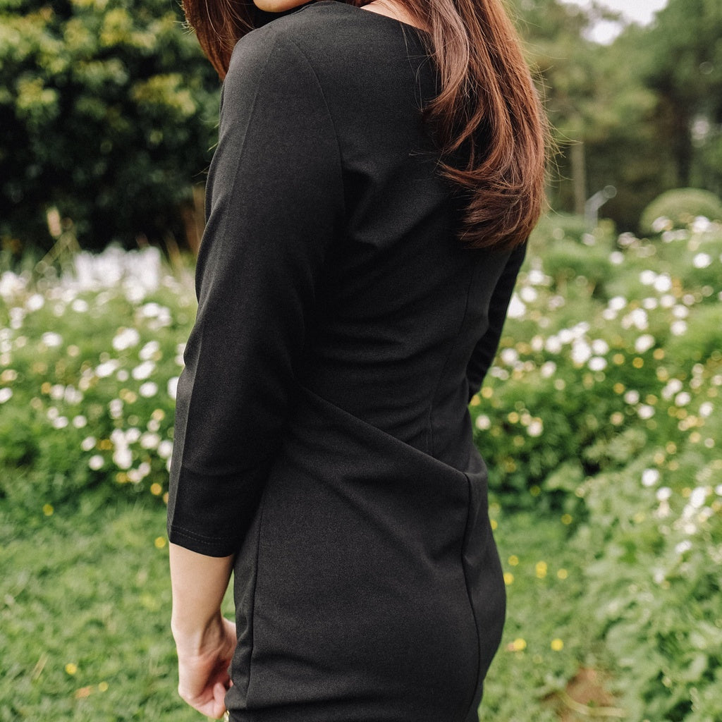 Lolliestory Esmeralda Midi Dress