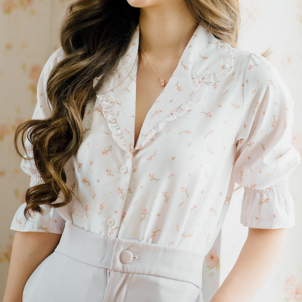 Lolliestory Eliana Cotton Top