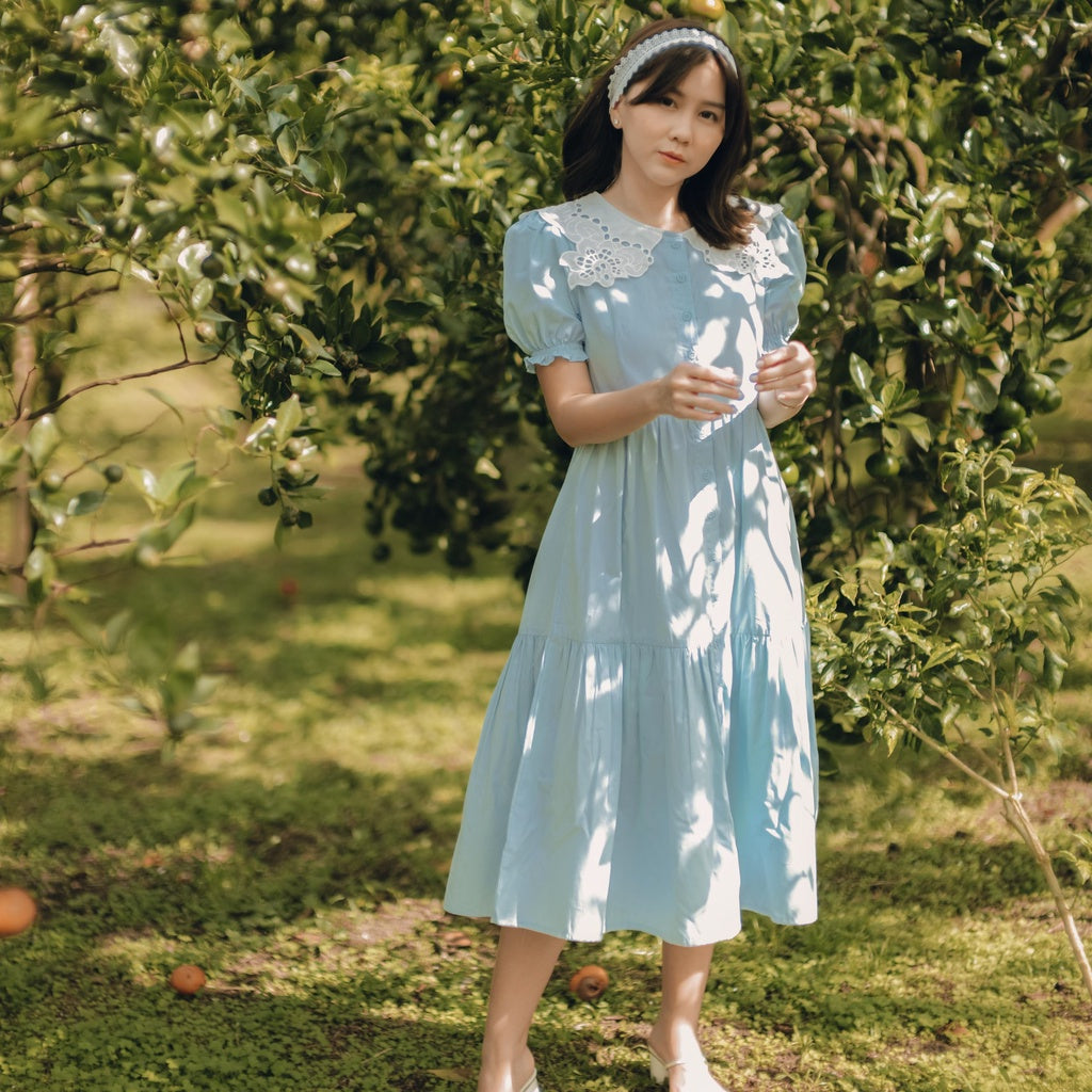 Lolliestory Josephine Midi Dress