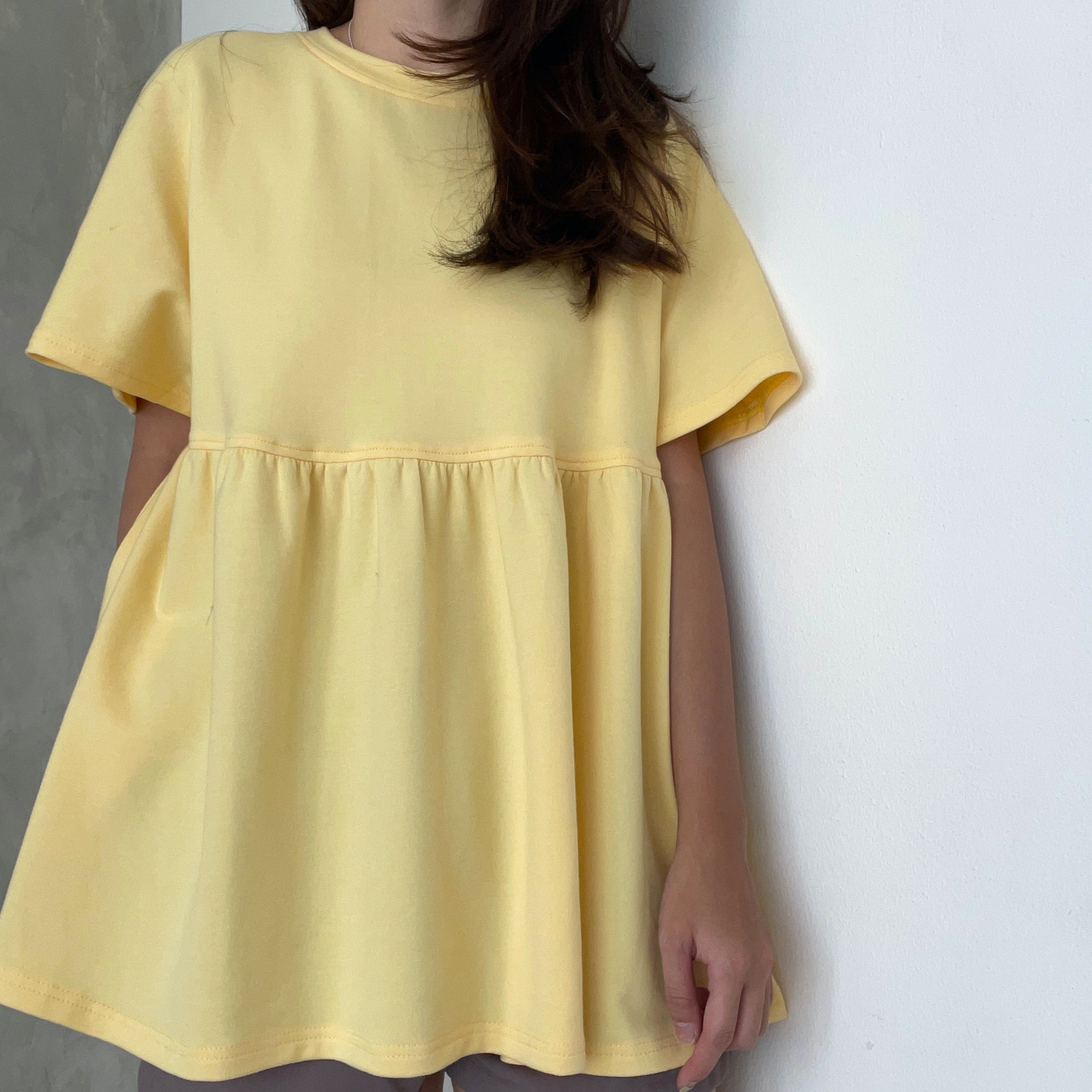 Lolliestory Keyla Baby Terry Top - Lolliestory
