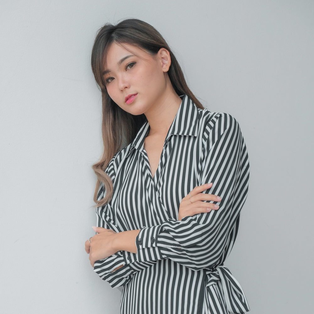 Dazzle Claudine Dress