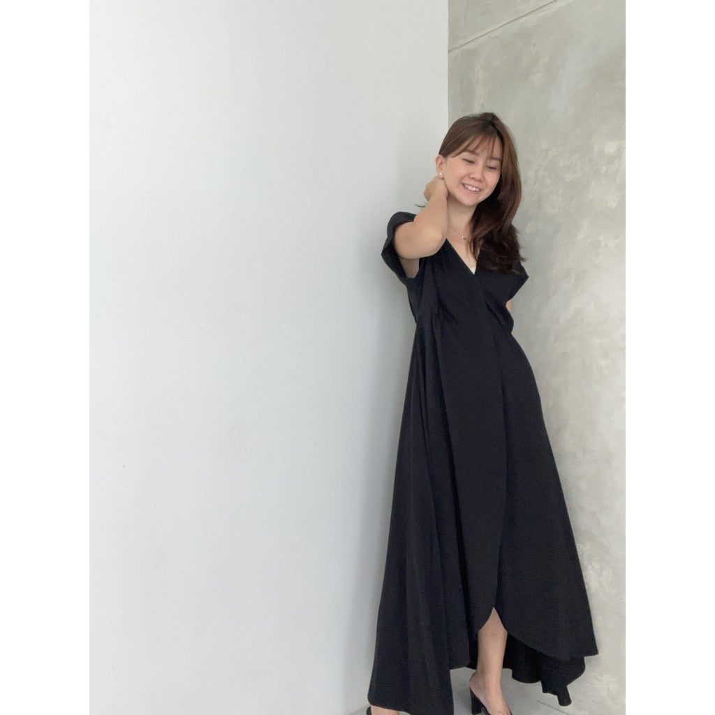 Lolliestory Lacy Rayon Long Dress