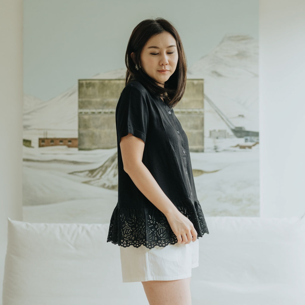 Lolliestory Carol A Top