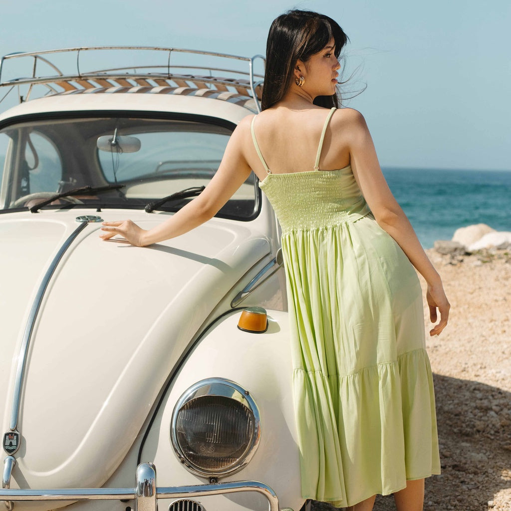 Lolliestory Tonica Simple Dress