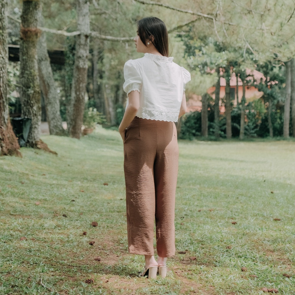 Lolliestory Vianca Cotton Top