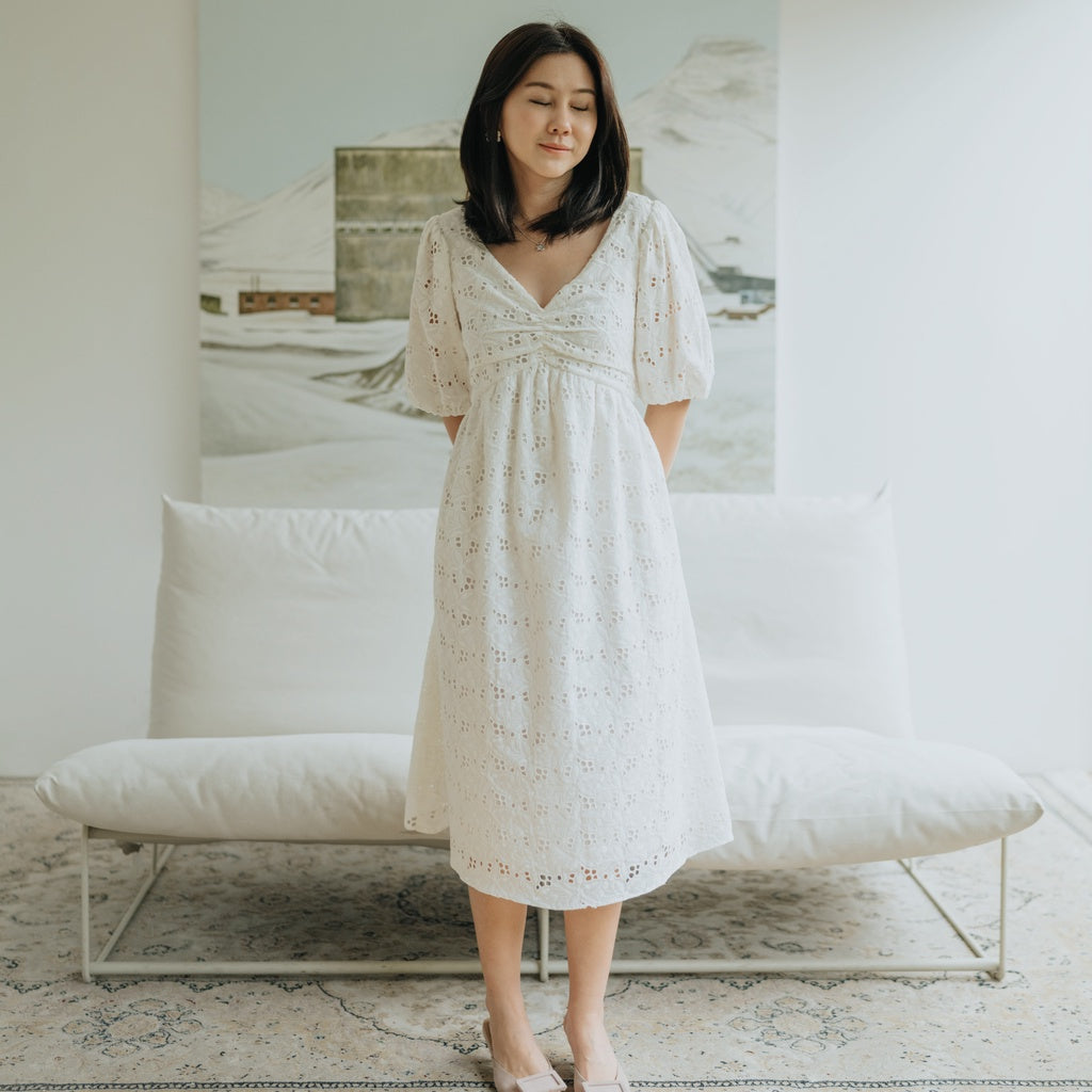 Lolliestory Abelia MIdi Dress