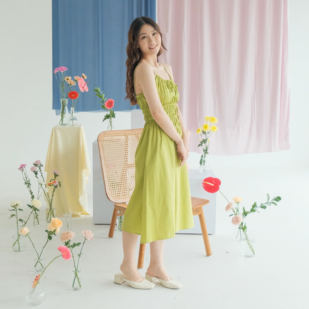 Lolliestory Maru Midi Dress