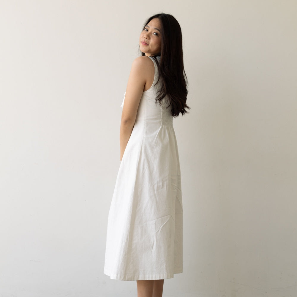 Lolliestory Austynn Midi Dress