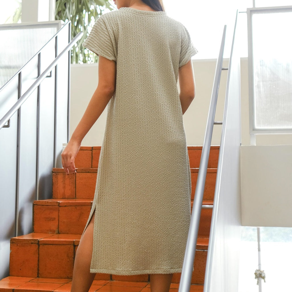Lolliestory Terra Knit Midi Dress