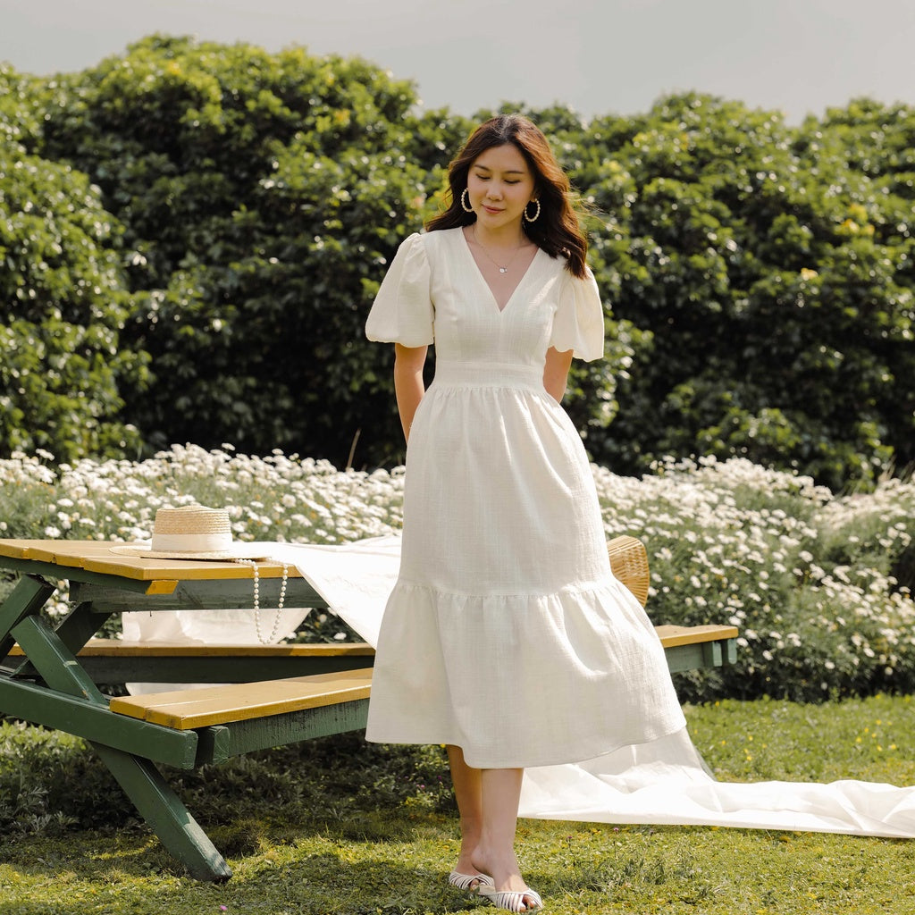 Lolliestory Britanny Midi Dress