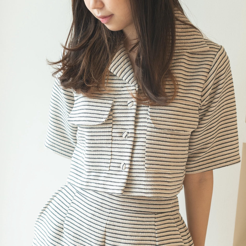 Lolliestory Alula Pattern Short Set