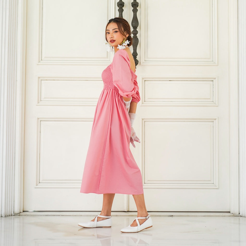 Lolliestory Elsie Midi Dress