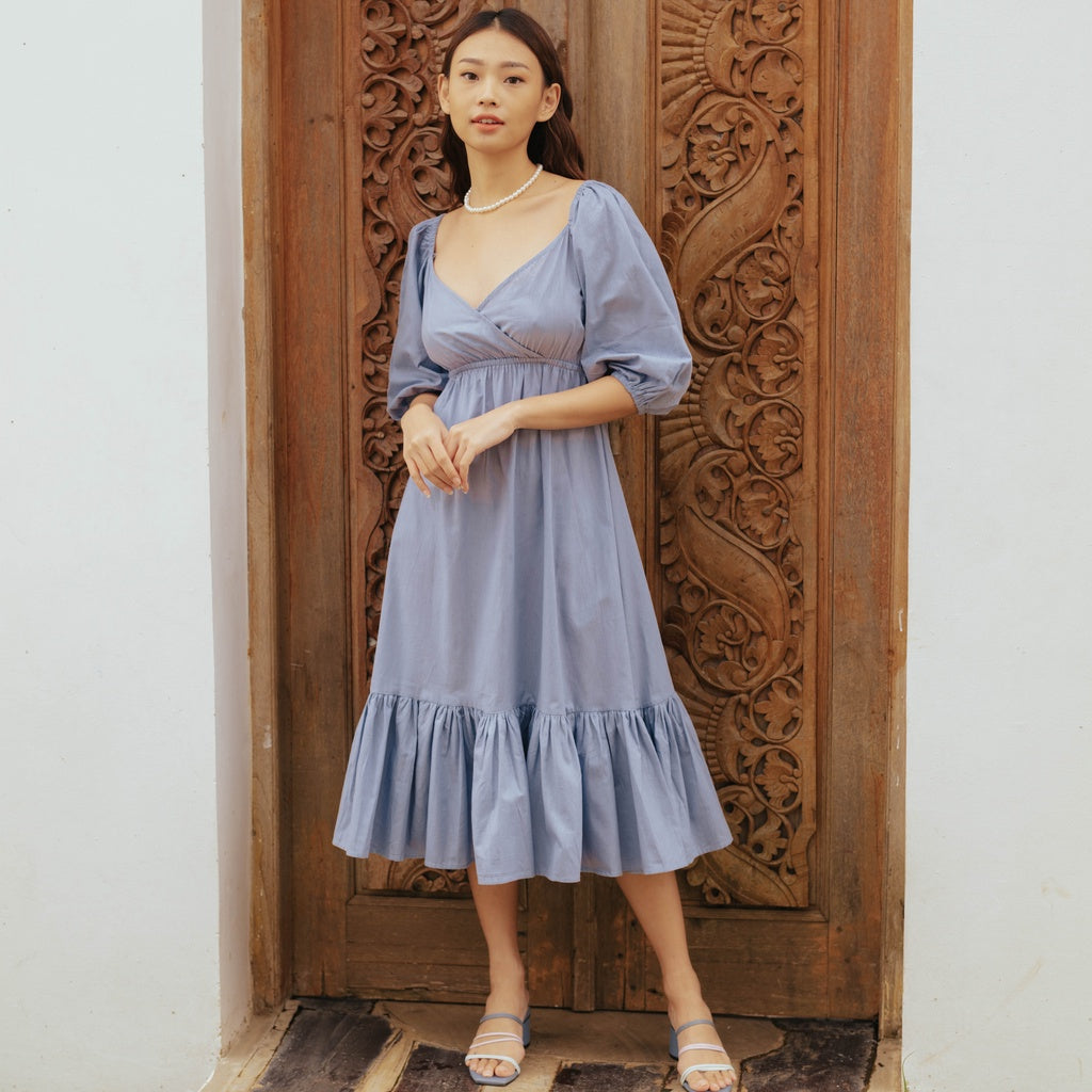 Lolliestory Mara Midi Dress
