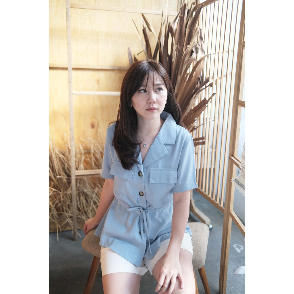 Lolliestory Audrey Cotton top