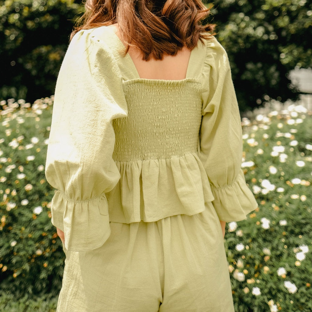Lolliestory Zielle Linen Set