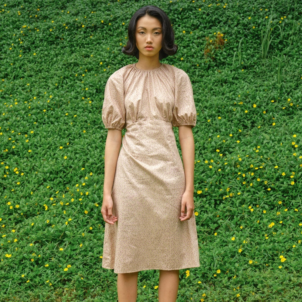 Lolliestory Liona Midi Dress