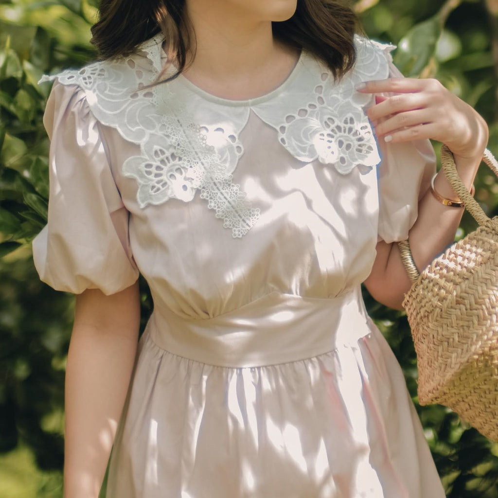 Lolliestory Valeria Midi Dress