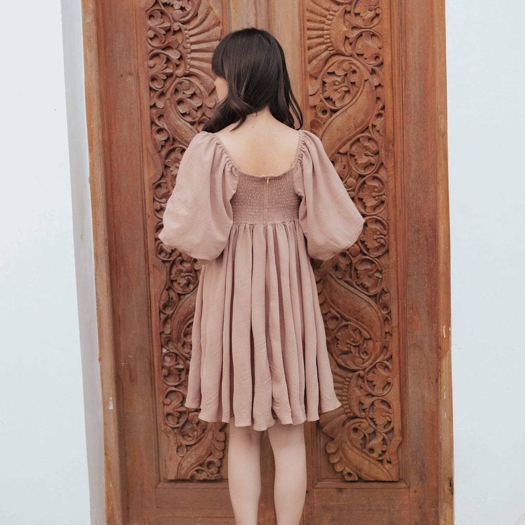 Lolliestory Hally Midi Dress