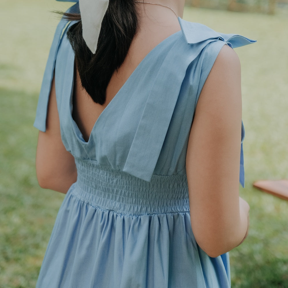 Lolliestory Erina Midi Dress