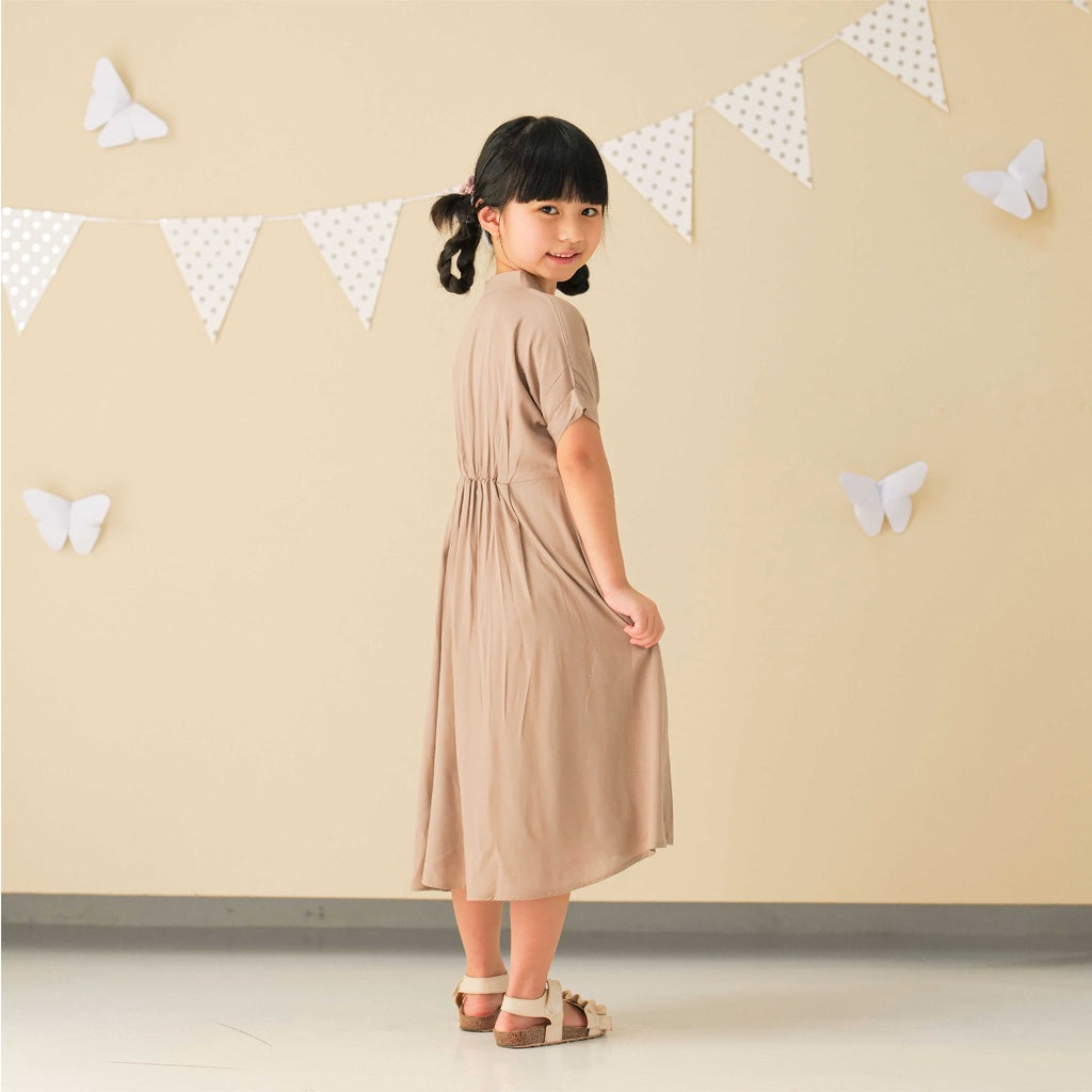 Lolliestory Mini Lalyn Flare Dress