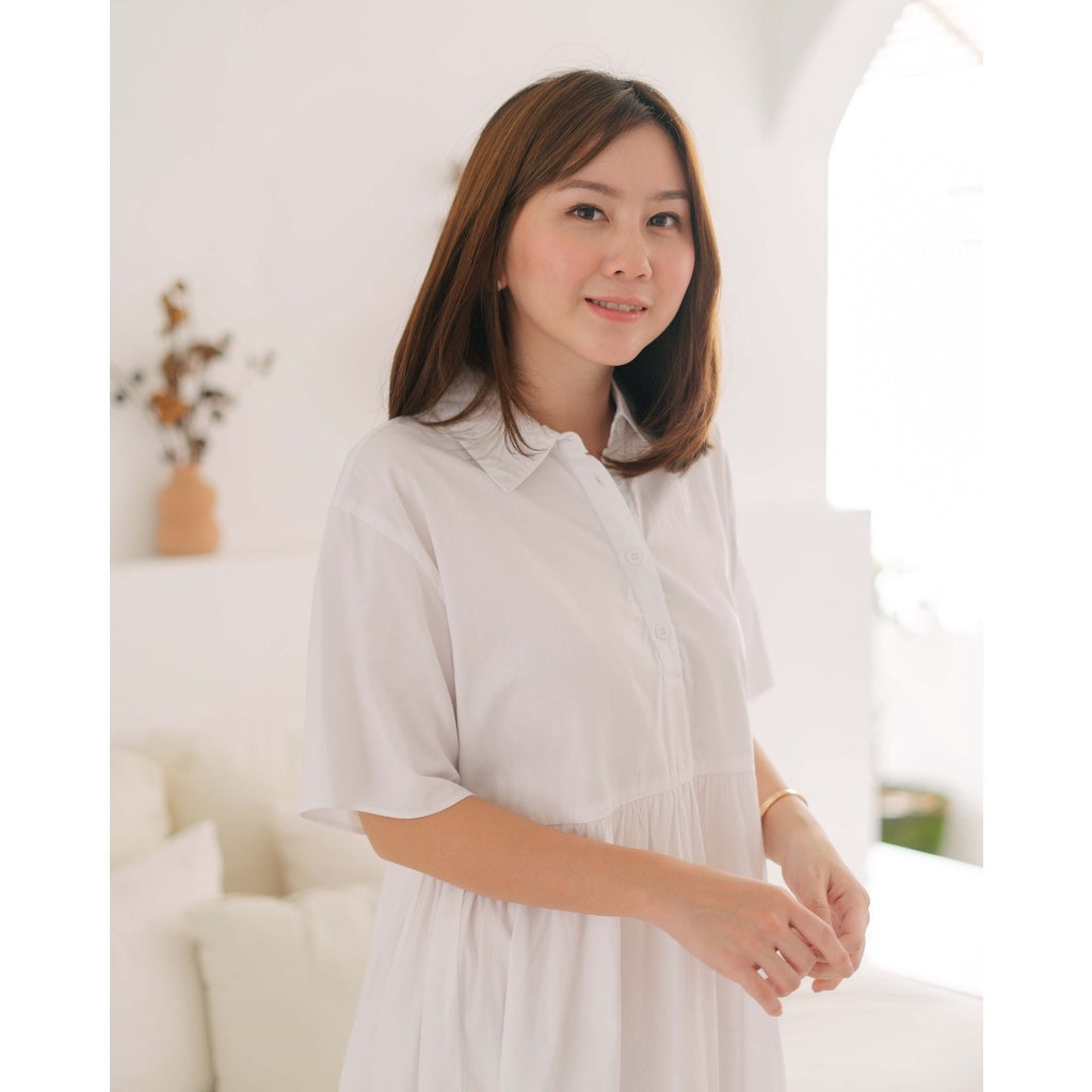 Lolliestory Joia Cotton Dress