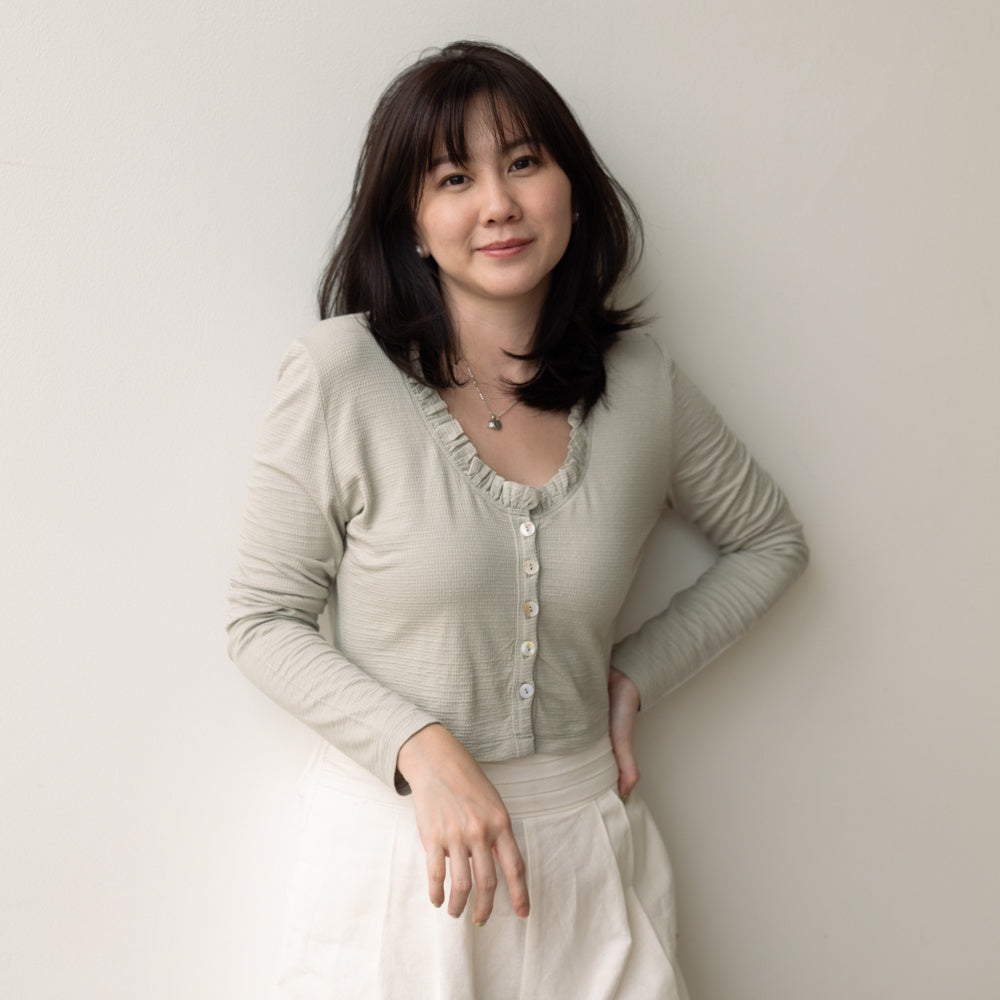 Lolliestory Liliana Top Cardi