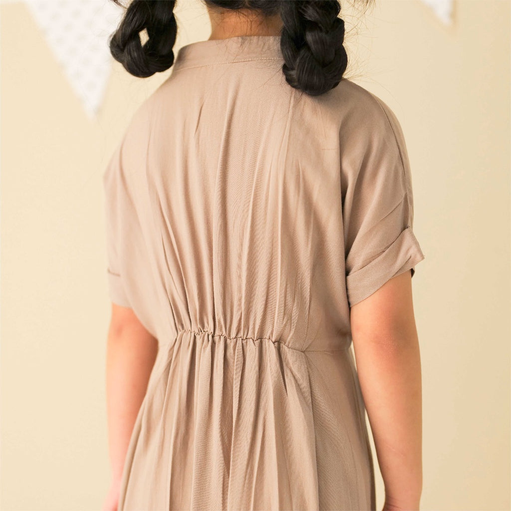 Lolliestory Mini Lalyn Flare Dress