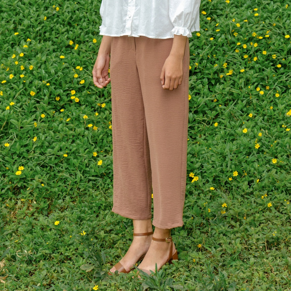 Lolliestory Xylia Crinkle Pants