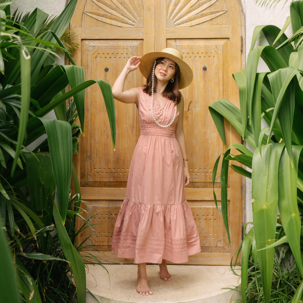 Lolliestory Lorine Cotton Dress