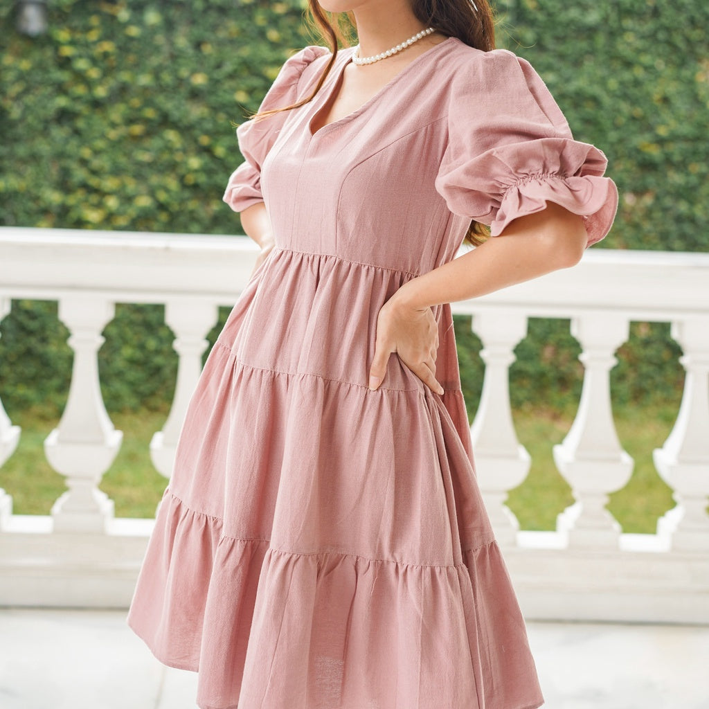 Lolliestory Milena Mini Dress