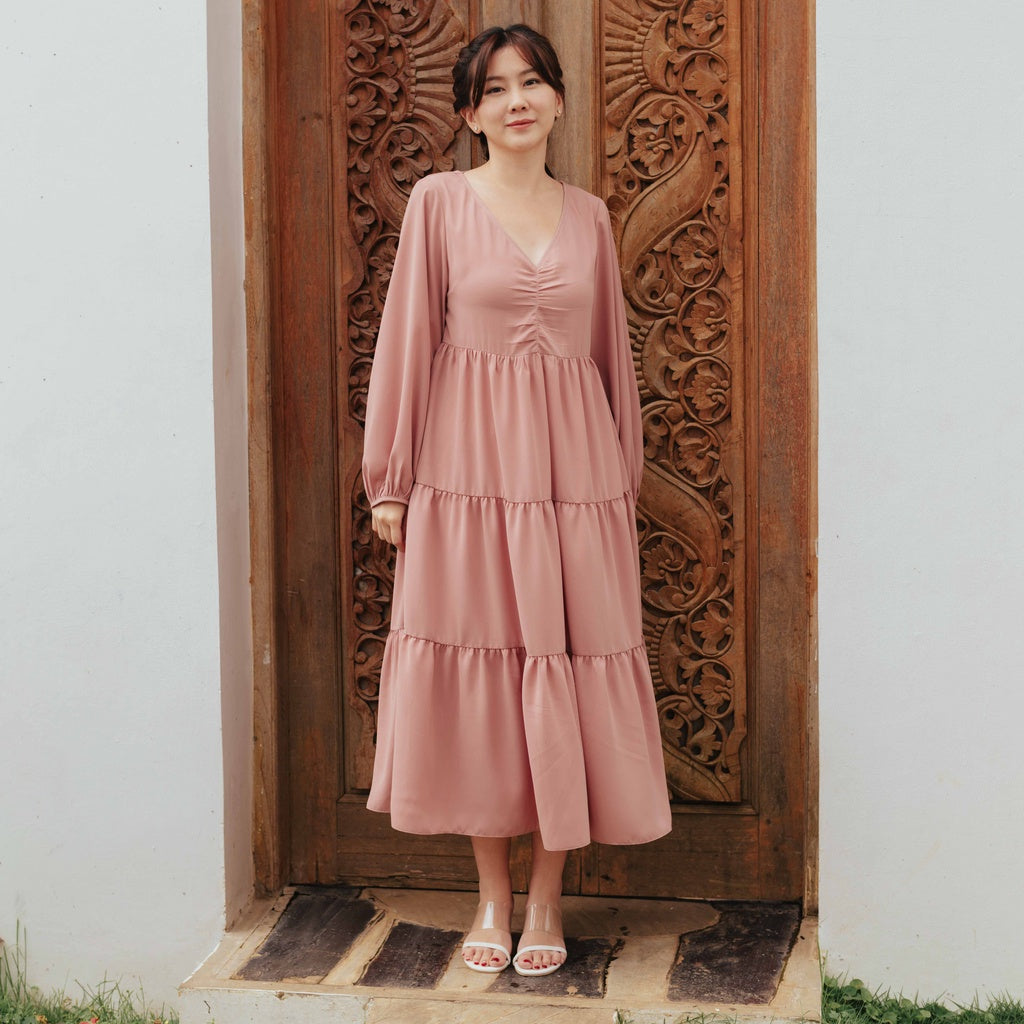 Lolliestory Melanie Midi Dress