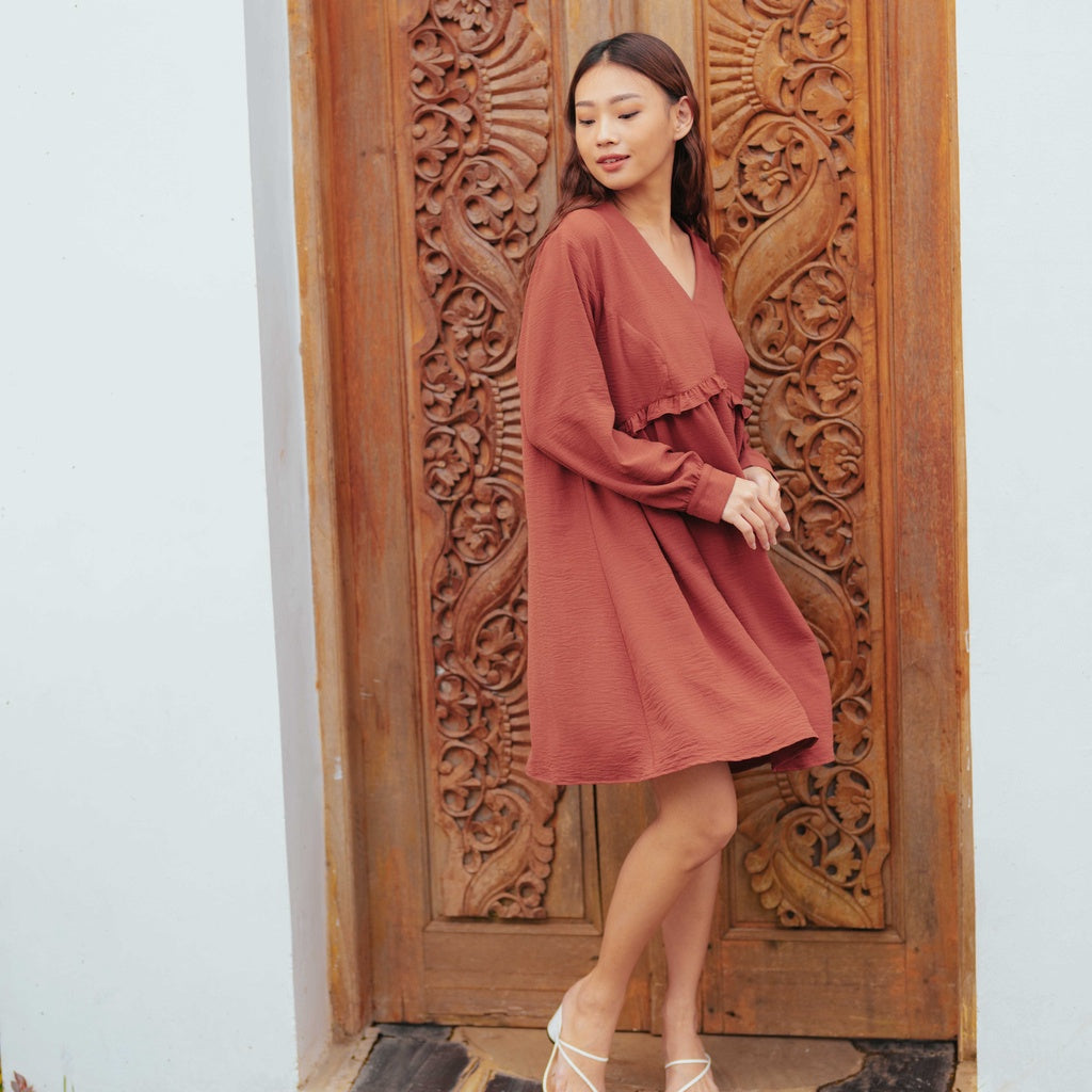 Lolliestory Taylor Midi Dress