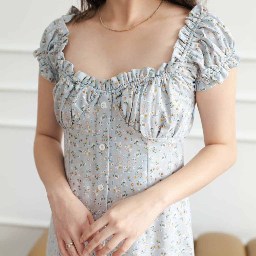 Lolliestory Seana Midi Dress